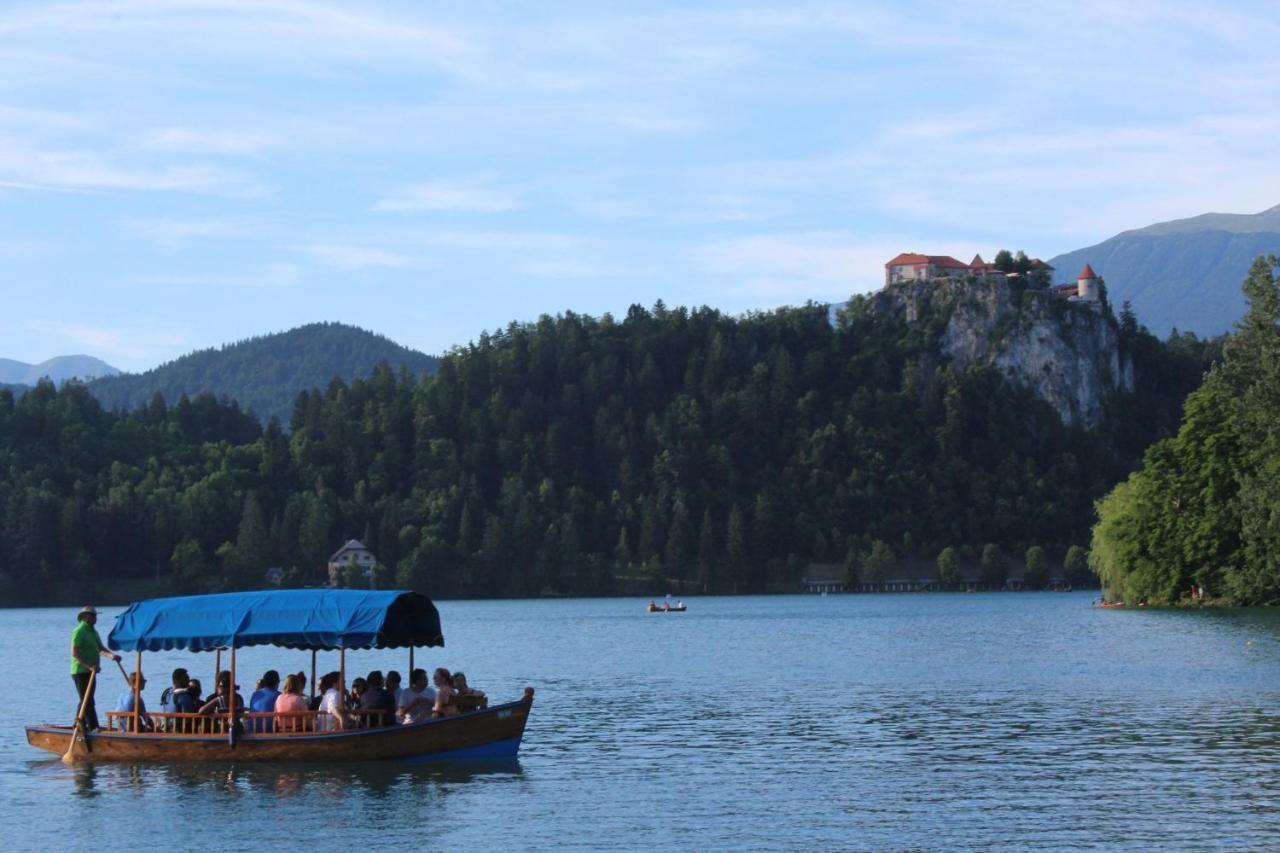 Homestead Zatrnik Near Bled Exterior foto